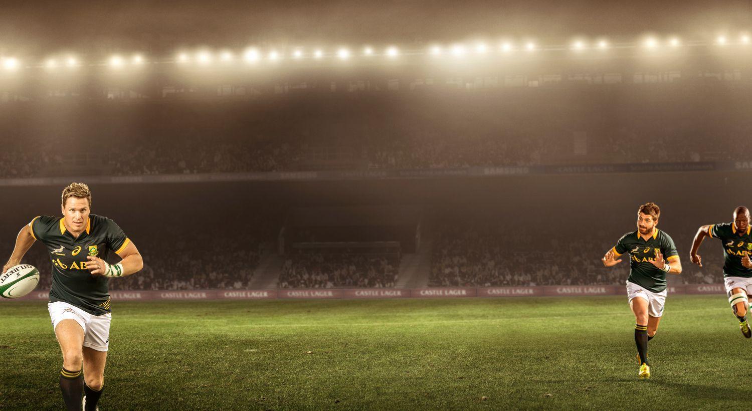 1500x820 Springboks Wallpaper