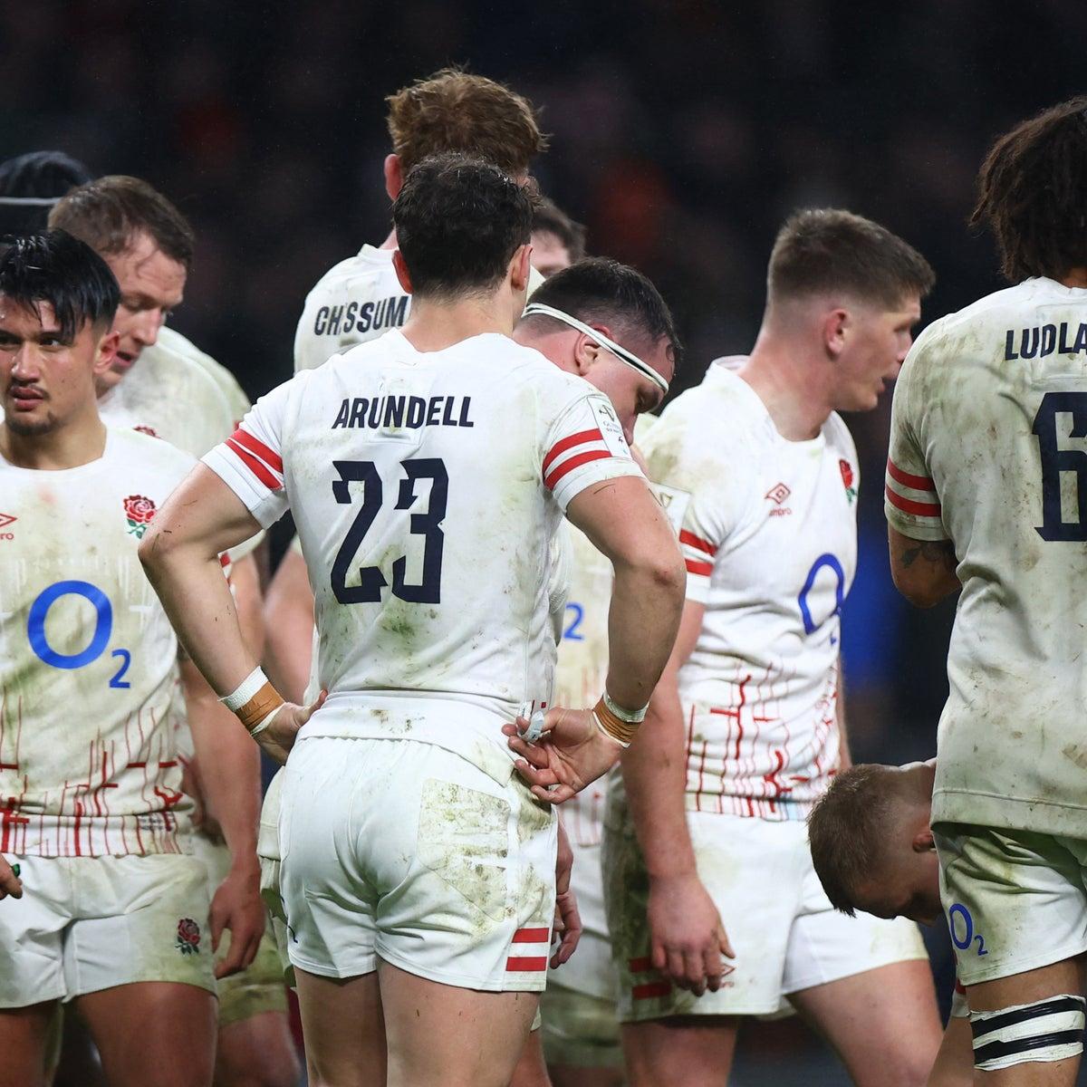 1200x1200 England player ratings vs France: Freddie Steward the lone standout as Steve Borthwick's side embarrassed