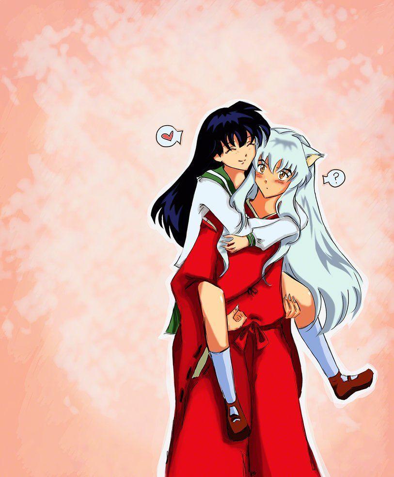 5100 Wallpaper Inuyasha Romantis Gratis Terbaru