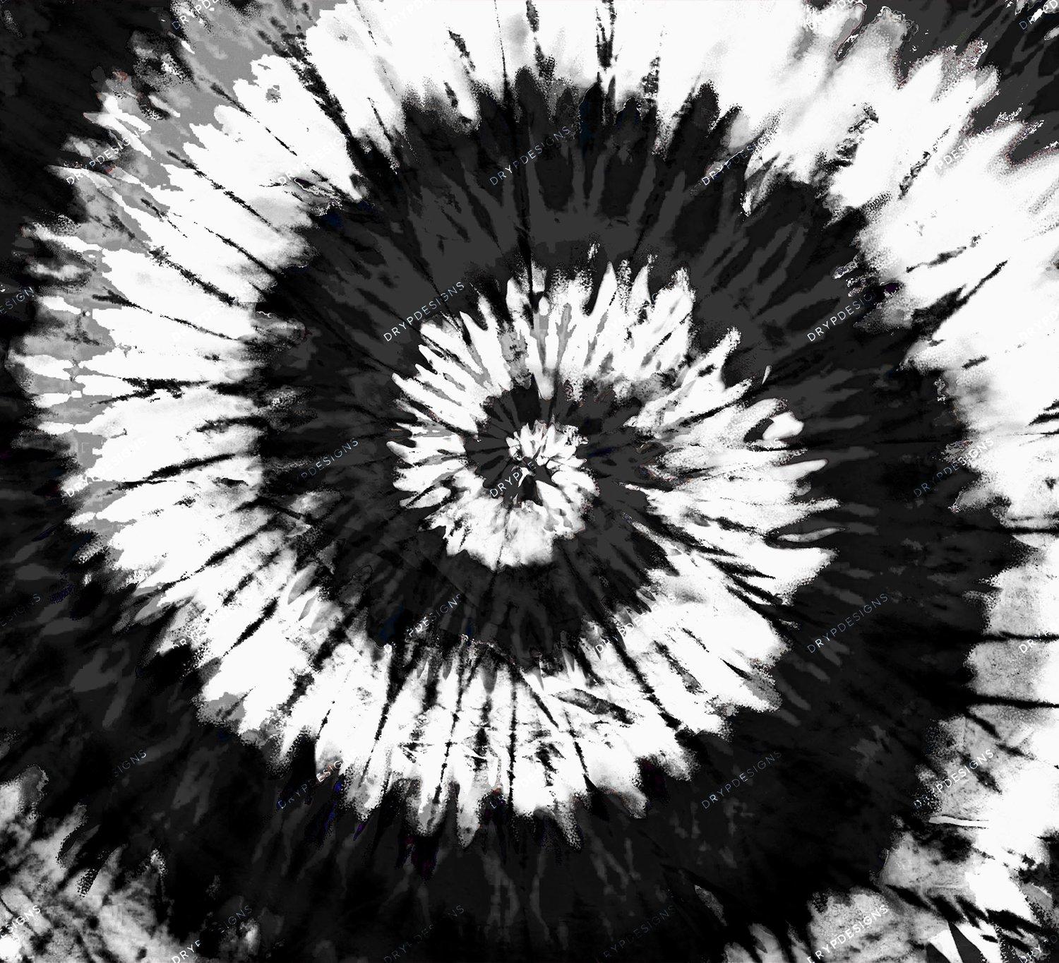 Black and White Tie Dye Wallpapers - Top Free Black and White Tie Dye ...