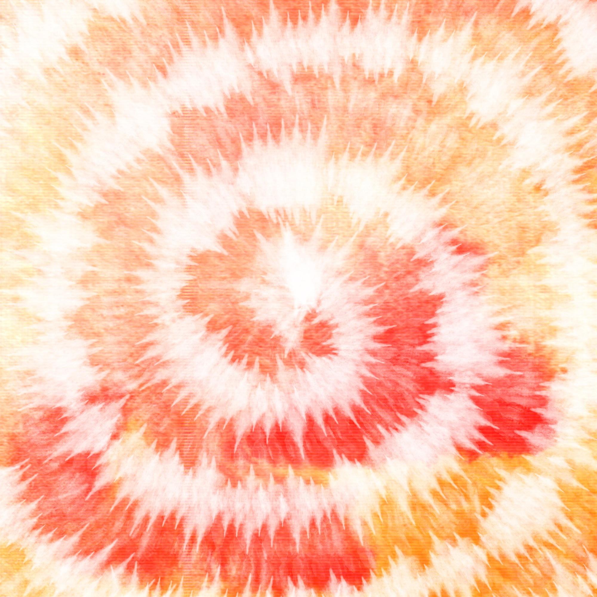 2000x2000 Premium Photo. Tye dye orange yellow colorful gradient background watercolor paint background