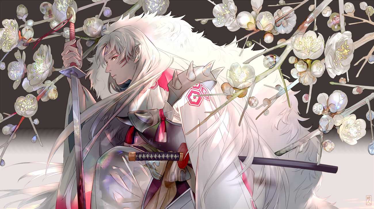 2000x1118 Inuyasha HD Wallpaper On HDWallpaperPage