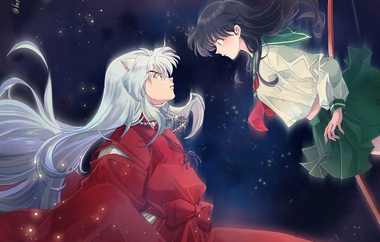 Free download Inuyasha and Kagome Desktop Backgrounds for Free HD Wallpaper  wall 4000x2906 for your Desktop Mobile  Tablet  Explore 78 Kagome  Wallpapers  Kagome Wallpaper Kagome and Inuyasha Wallpaper Inuyasha