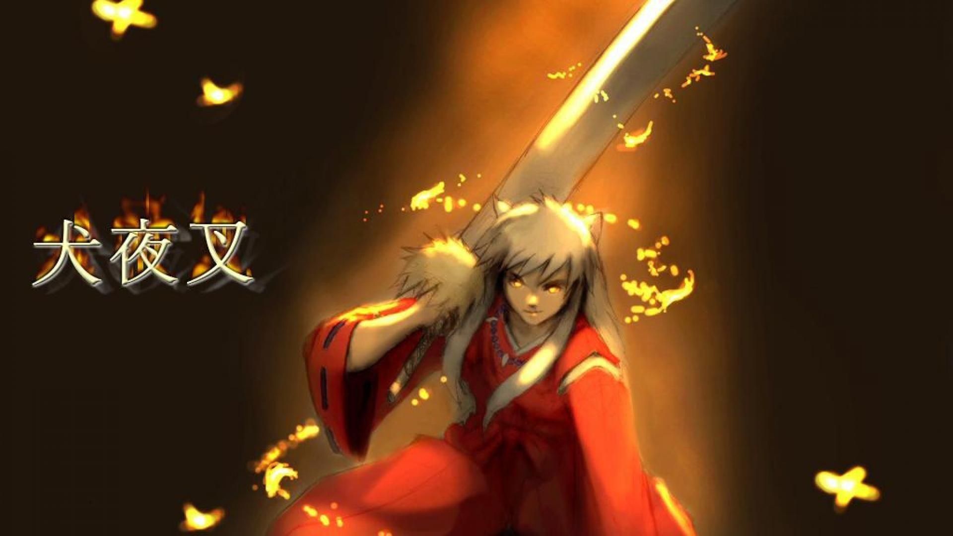 1920x1080 Inuyasha wallpaper 5