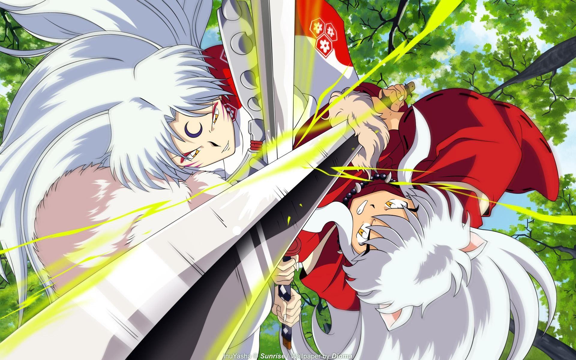 1920x1200 Inuyasha Wallpaper background picture