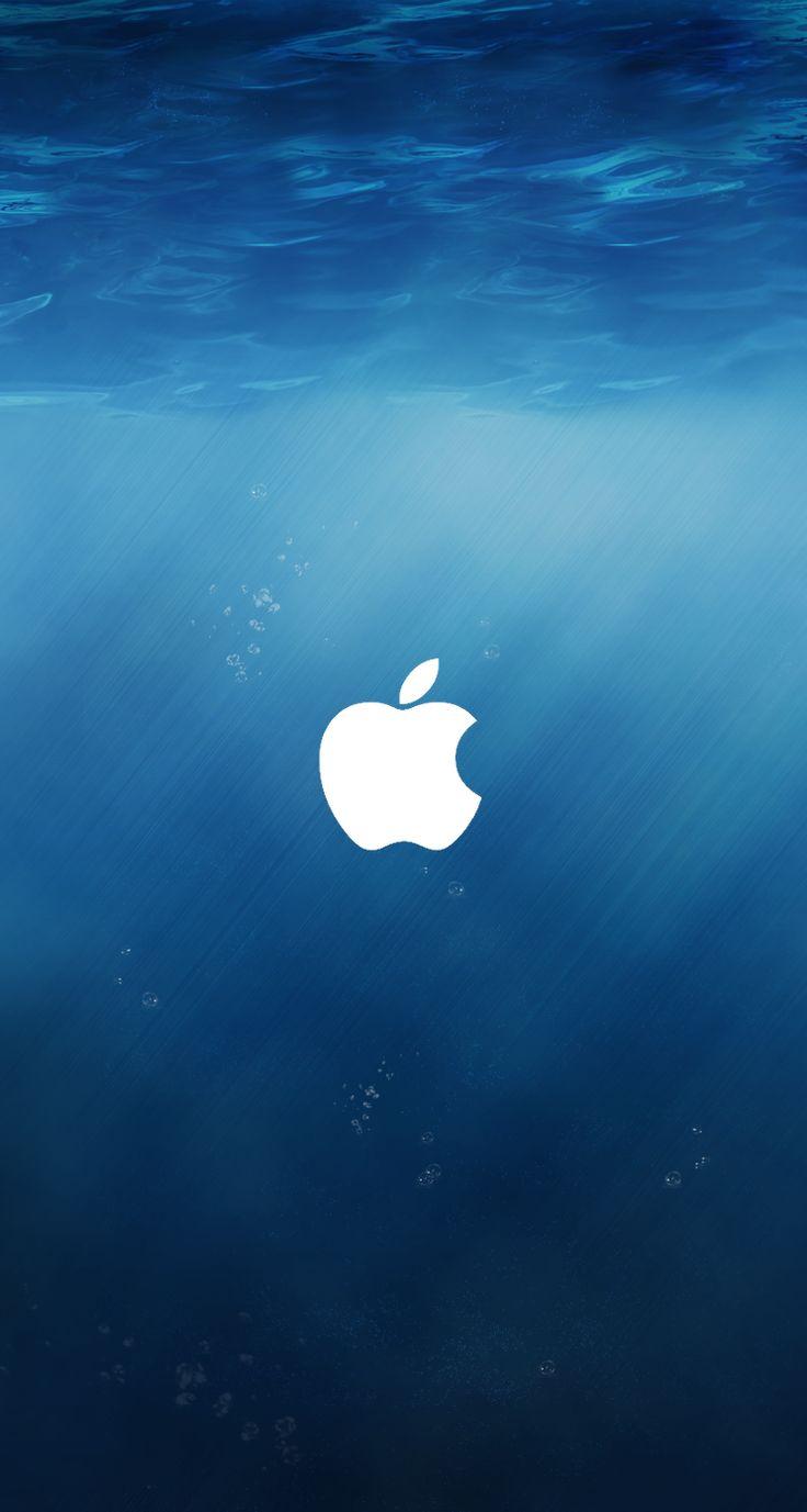 736x1377 iOS Apple Logo Wallpaper. Apple wallpaper, Tumblr iphone wallpaper, Apple logo wallpaper