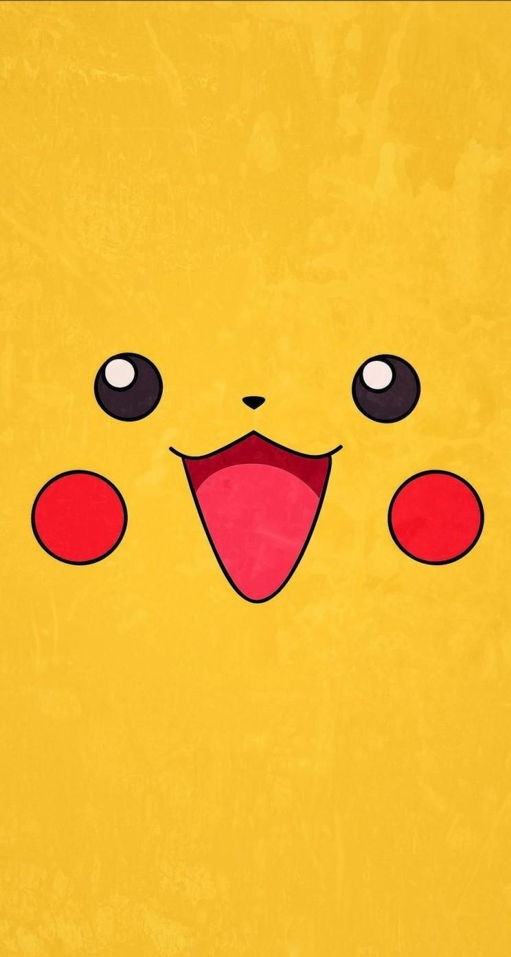 744x1392 Pokemon GO HD Wallpaper for iPhone 5 / 5s / 5c. Wallpaper .Picture