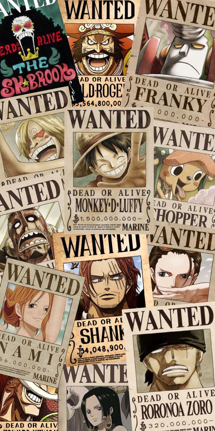 One Piece Bounty Wallpapers - Top Free One Piece Bounty Backgrounds ...