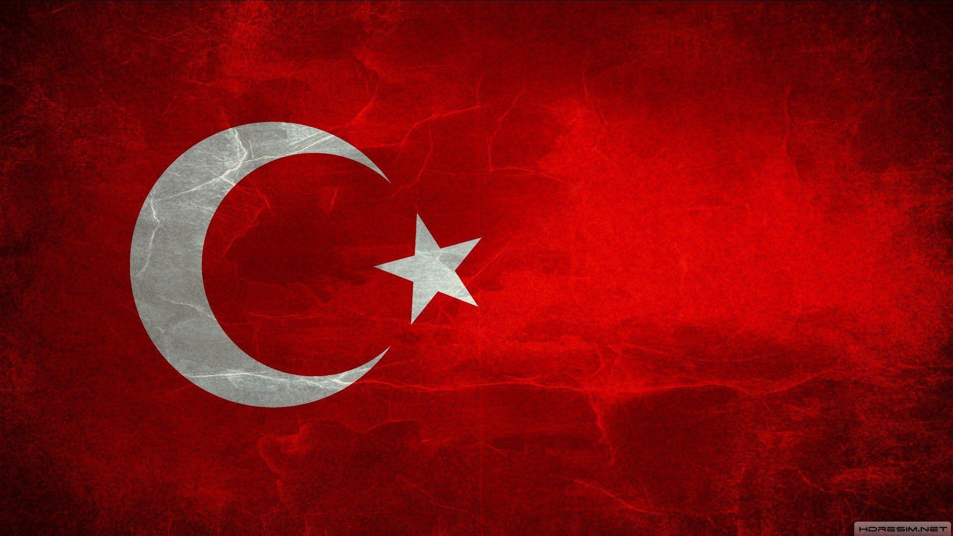 Turkish Flag Wallpapers Top Free Turkish Flag Backgrounds