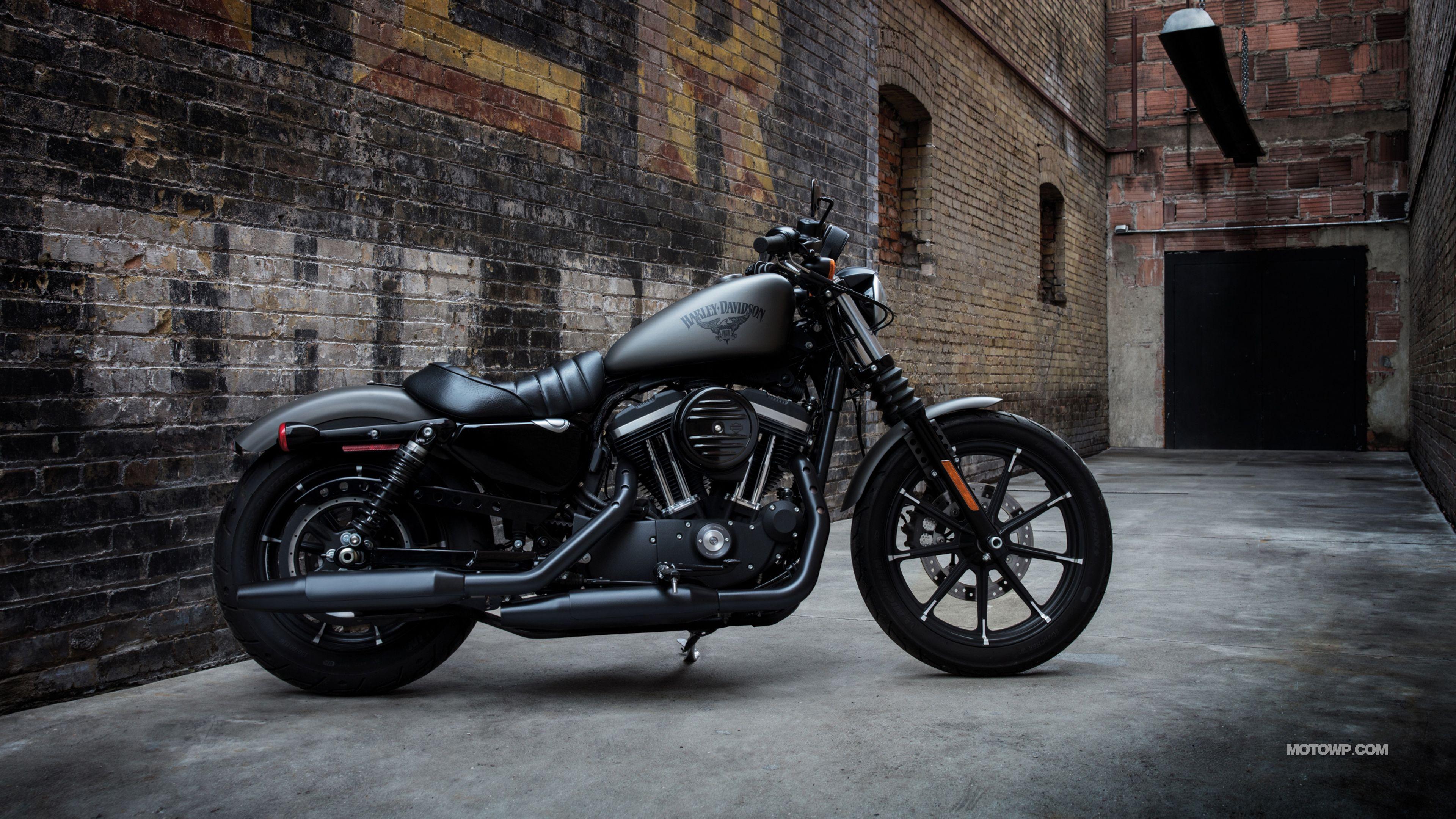 3840x2160 Harley Davidson Motorcycles Wallpaper