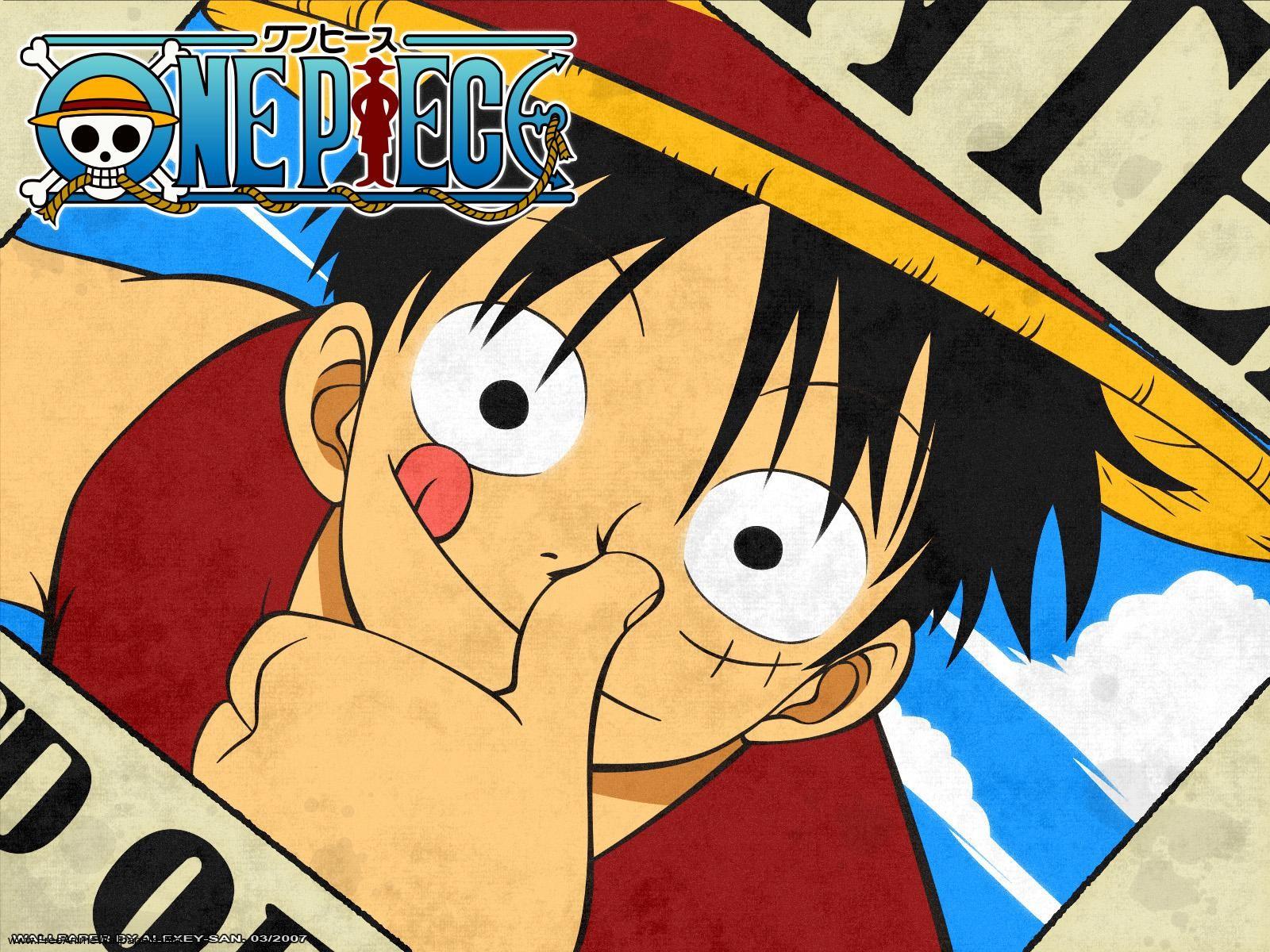 1600x1200 Monkey D. Luffy, One Piece Wallpaper HD / Desktop and Mobile Background