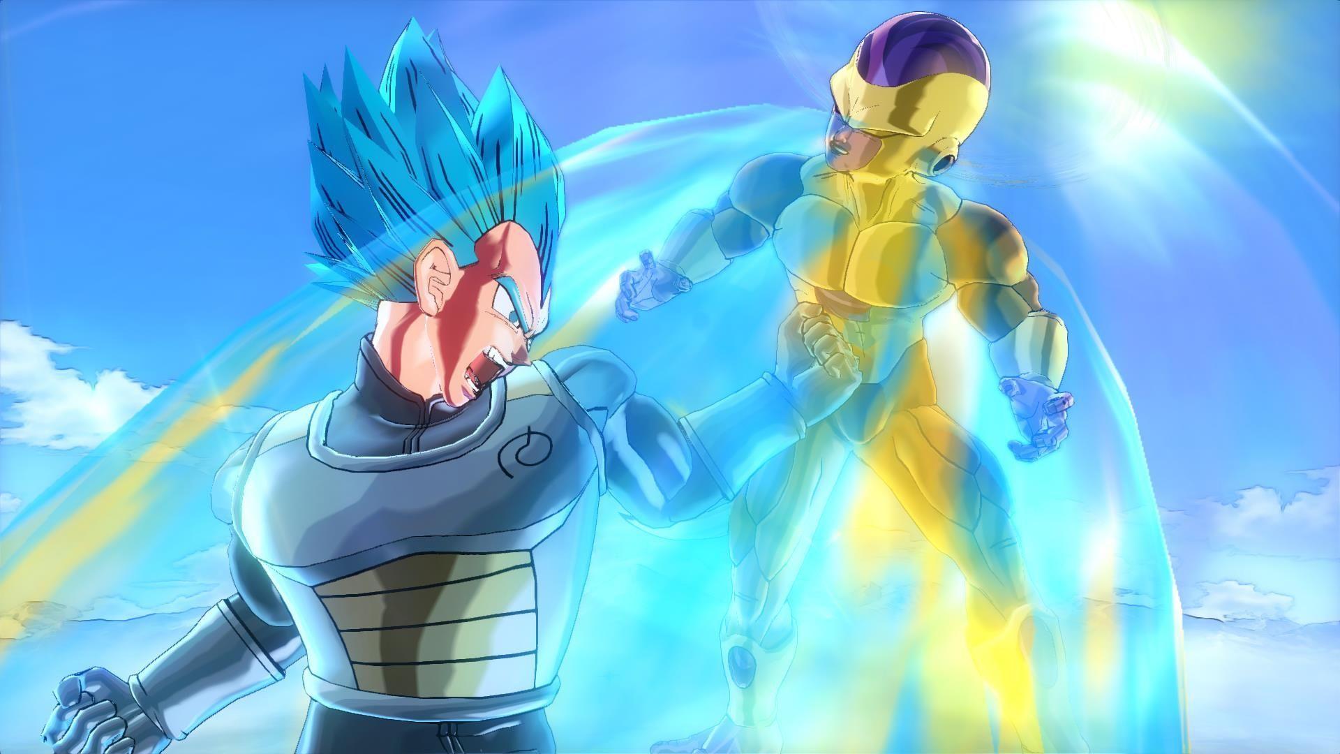 1920x1080 Vegeta Super Saiyan Blue Wallpaper