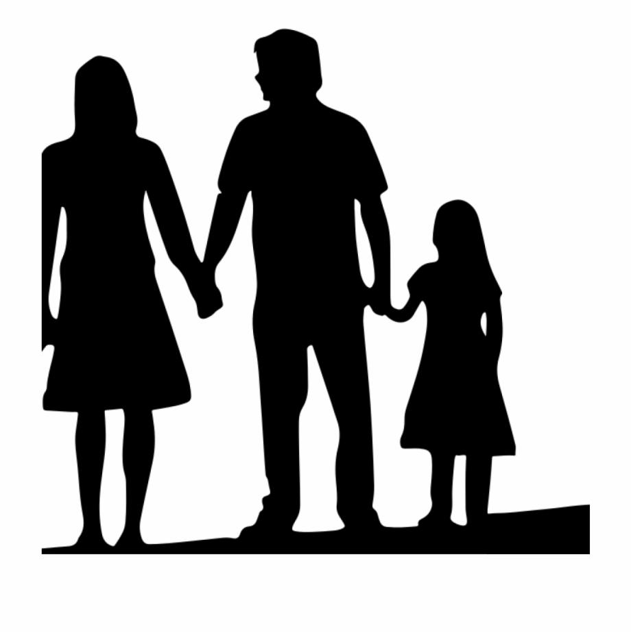 920x924 Free Family Silhouette Clipart, Download Free Family Silhouette Clipart png image, Free ClipArts on Clipart Library