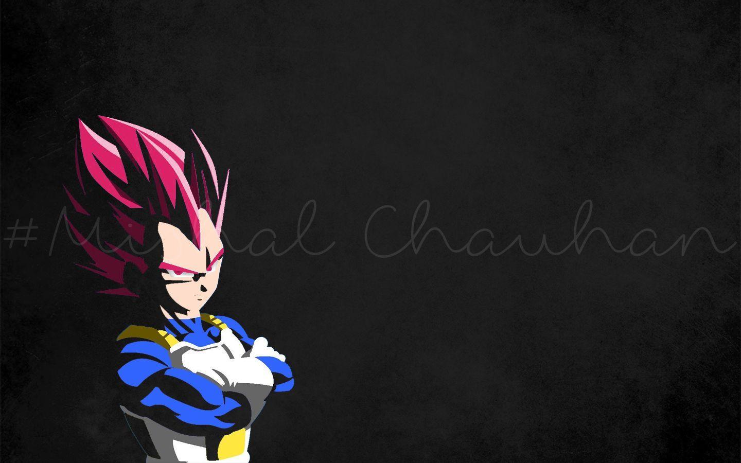 1440x900 Super Saiyan God Also If you have any other wallpaper of Vegeta