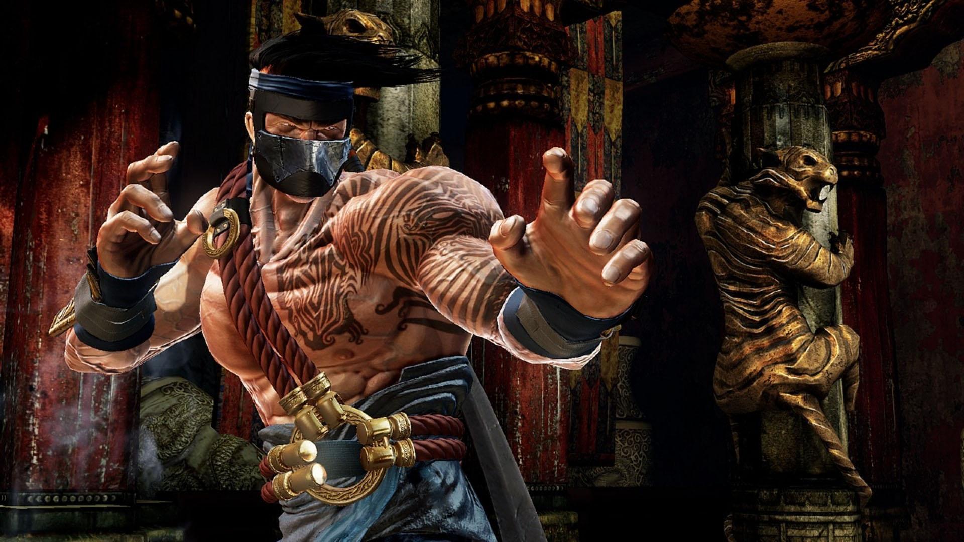 1920x1080 Jago From Killer Instinct Art. Game Art HQ