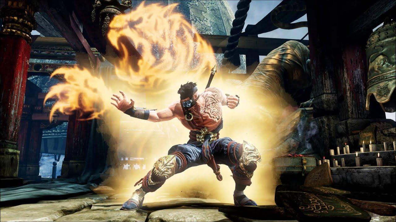 1280x720 Jago's Theme : Tiger's Lair (Fully Edited) Instinct Xbox One 2013