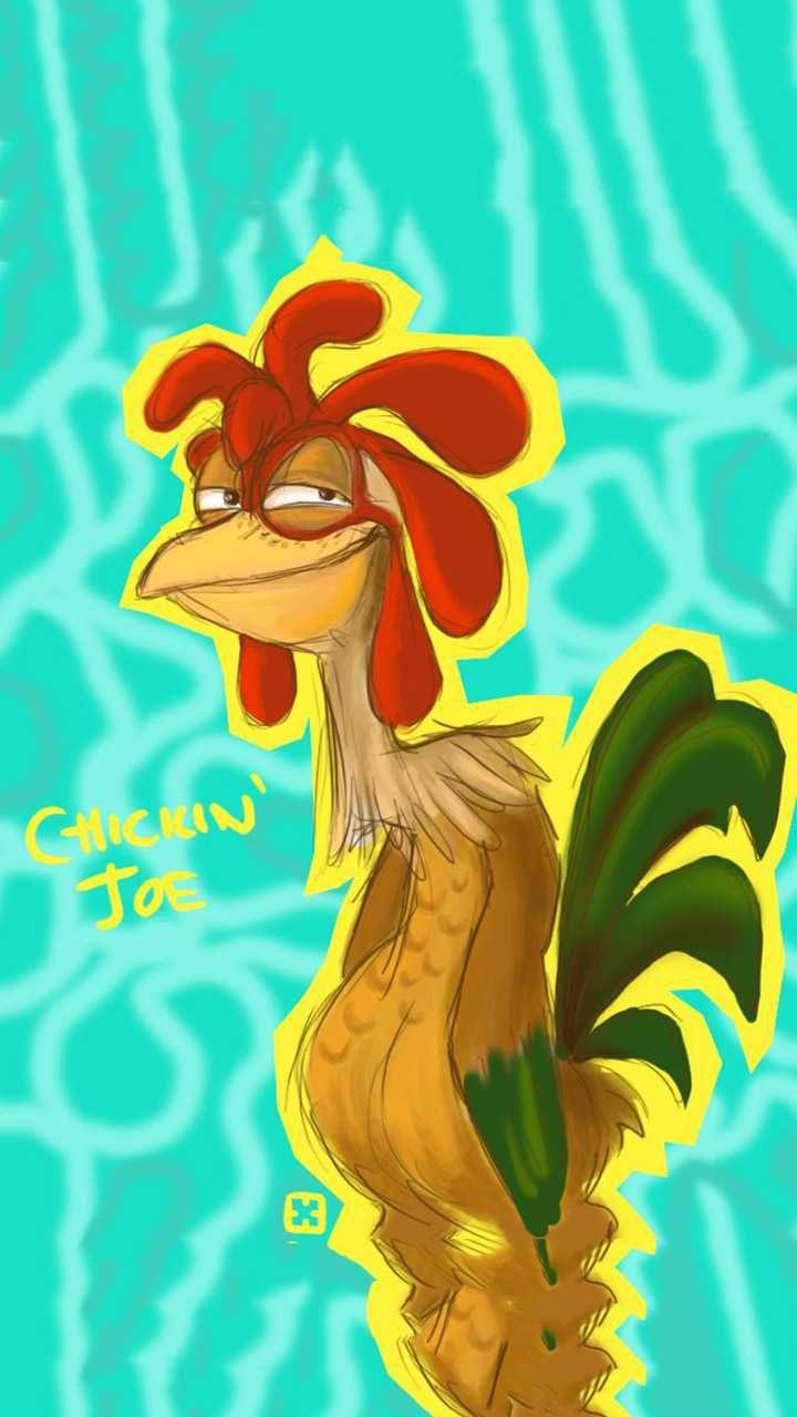 720x1280 Chicken Joe Wallpaper