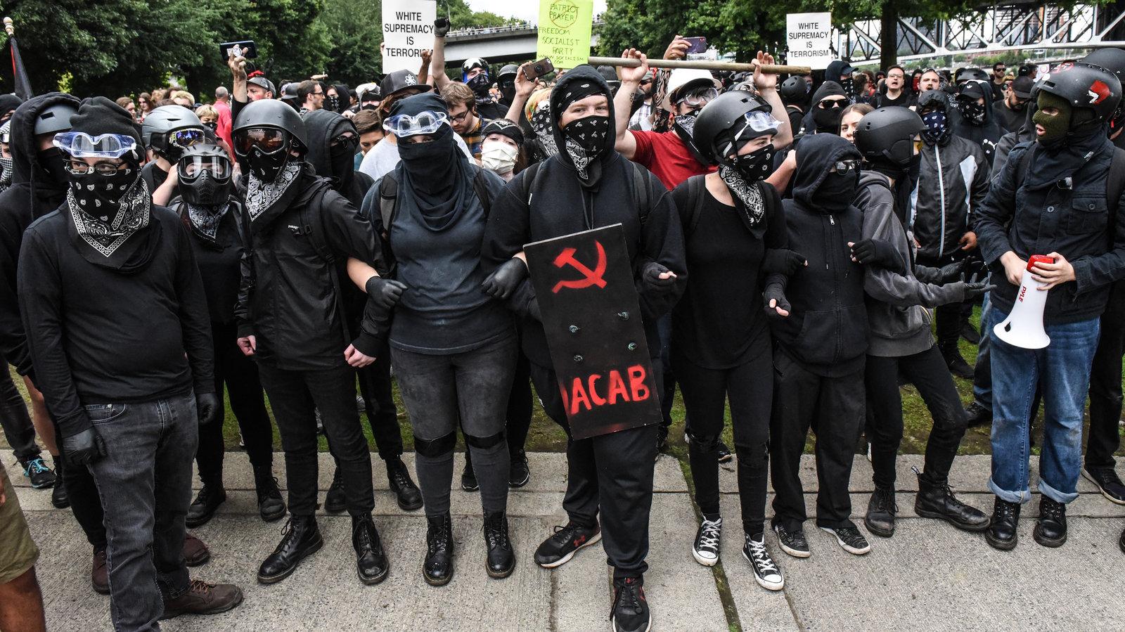 1600x899 What Is Antifa?