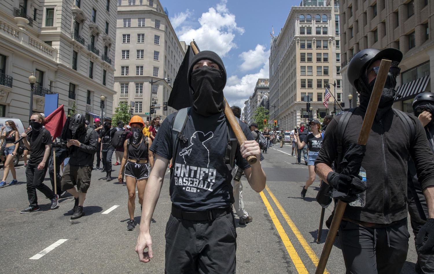 1500x949 Trump's Antifa Tweet Is Right Wing Catnip