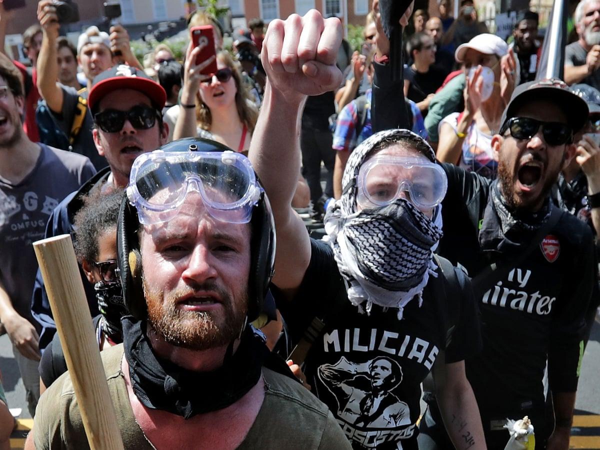 1200x900 Antifa: The Anti Fascist Handbook