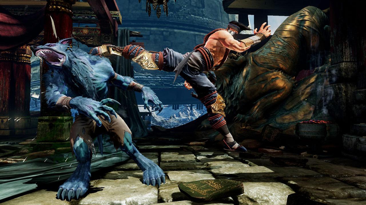 1280x720 Killer Instinct Jago image