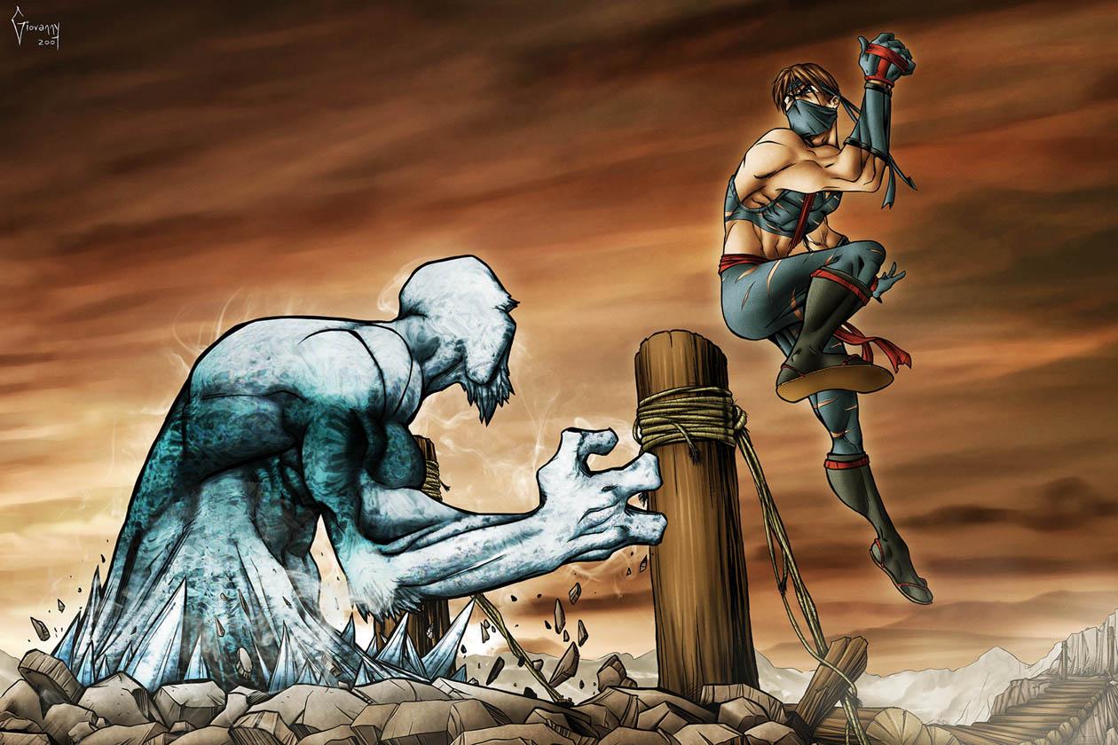 1260x840 Classic Jago vs Classic Glacius