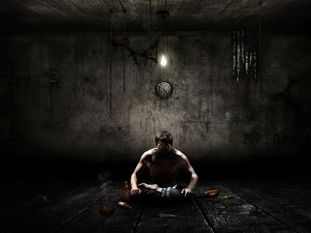 1024x768 People_Different_people_Loneliness_sadness Sad Boy Alone H