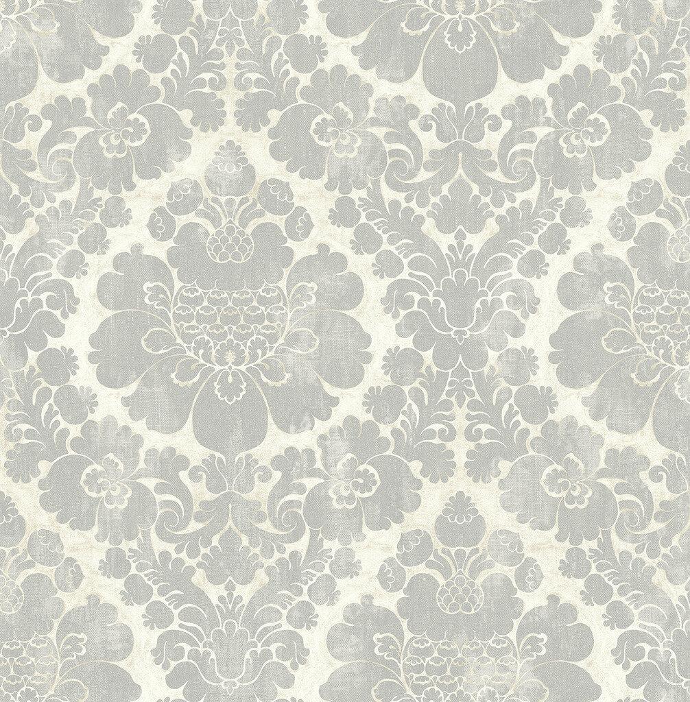 1006x1024 Astoria Grand Jago Damask Wallpaper