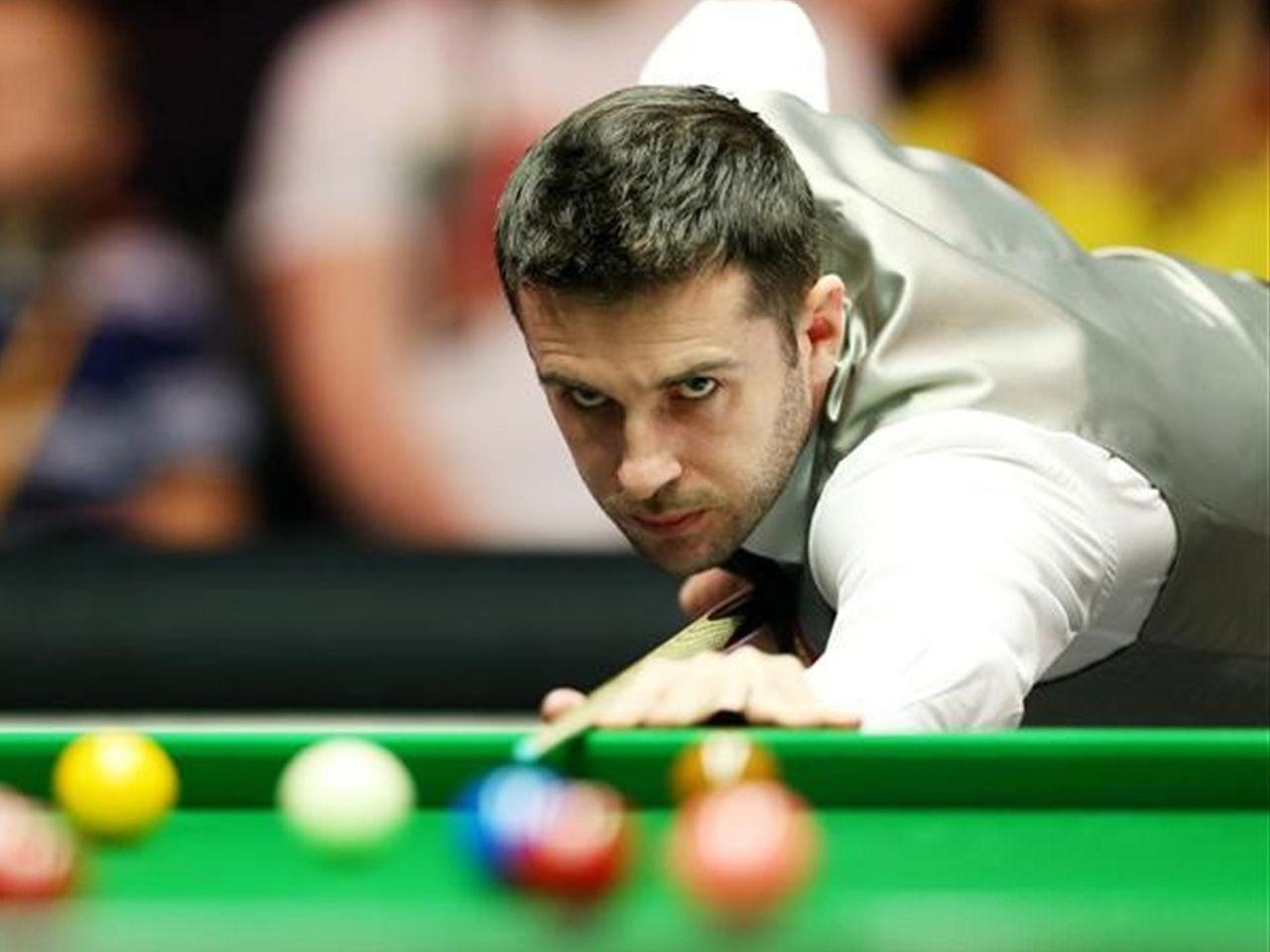 1280x960 Selby trounces Murphy to reach Masters final