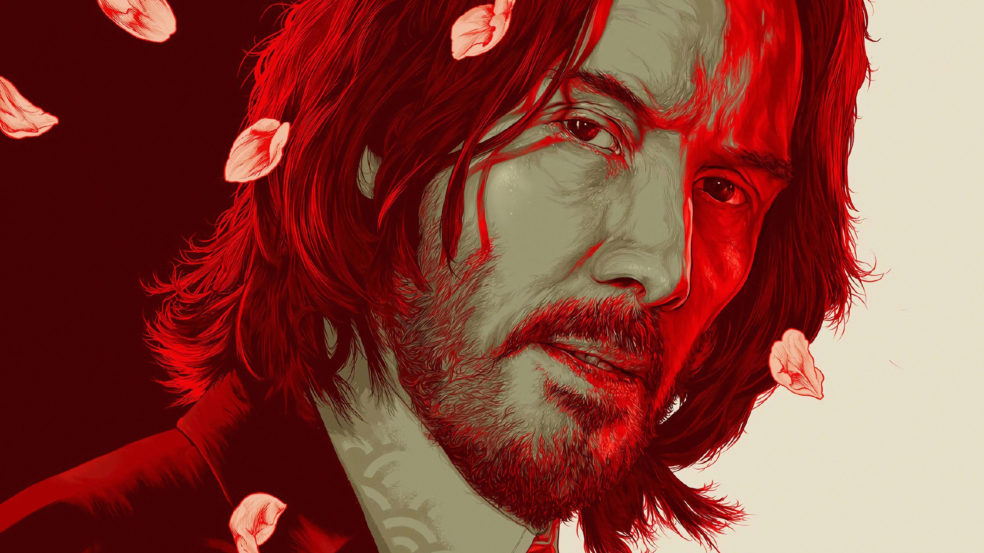 4097x2305 John Wick Chapter 4 Poster, HD Movies, 4k Wallpaper, Image, Background, Photo and Picture
