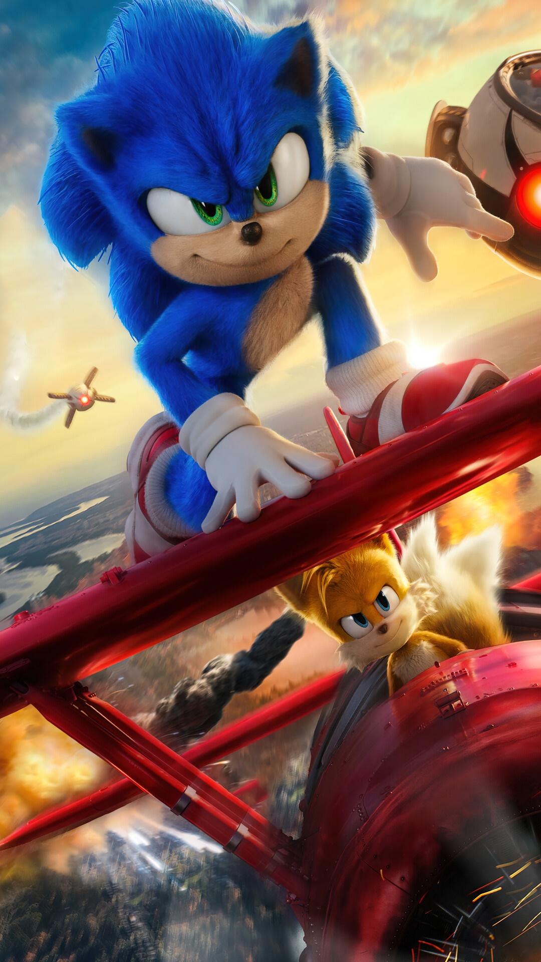 1080x1920 sonic movie, dr ivo robotnik, 4k Gallery HD Wallpaper