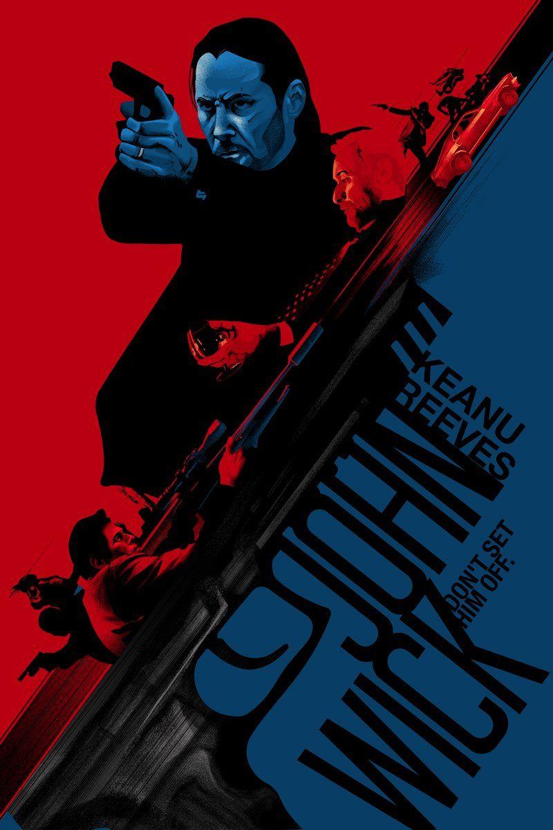 800x1200 JOHN WICK. John wick movie, Keanu reeves, John wick