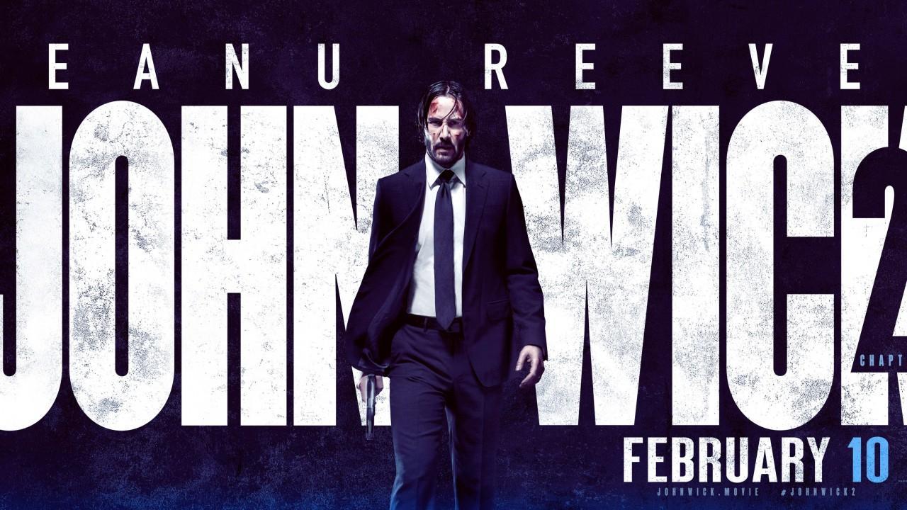 1280x720 John Wick: Chapter 2 Wallpaper