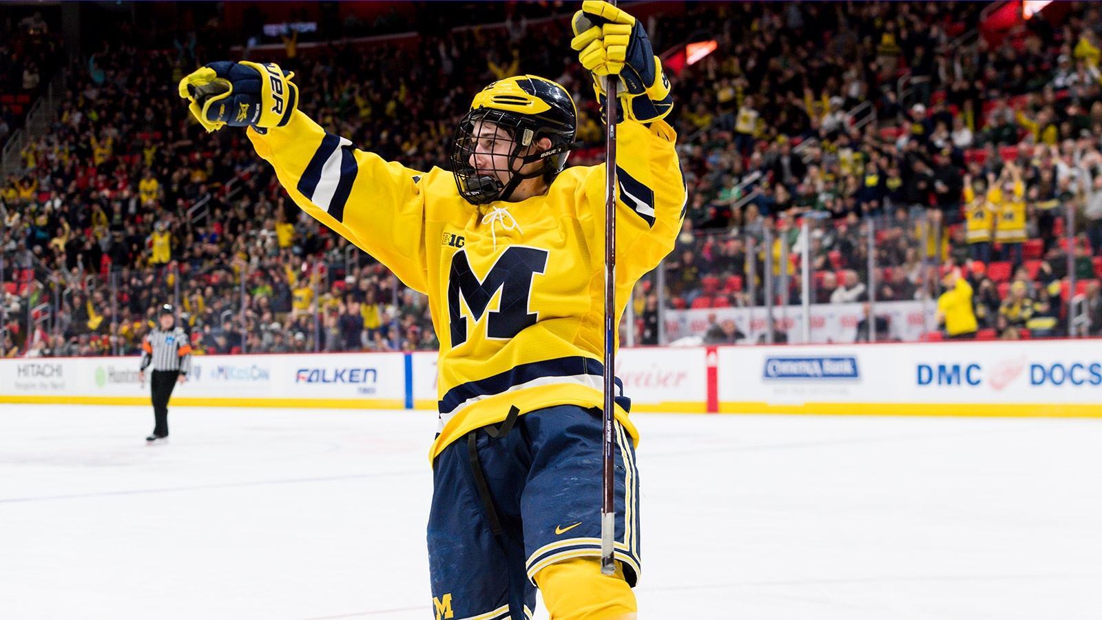 1600x900 Here are the 10 best former college hockey players in the NHL right now