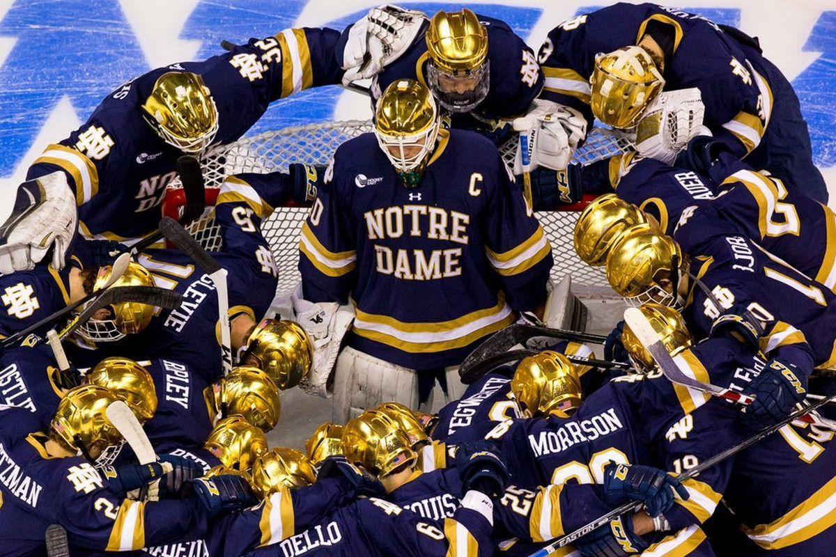1200x800 NCAA Hockey Tournament Wallpaper