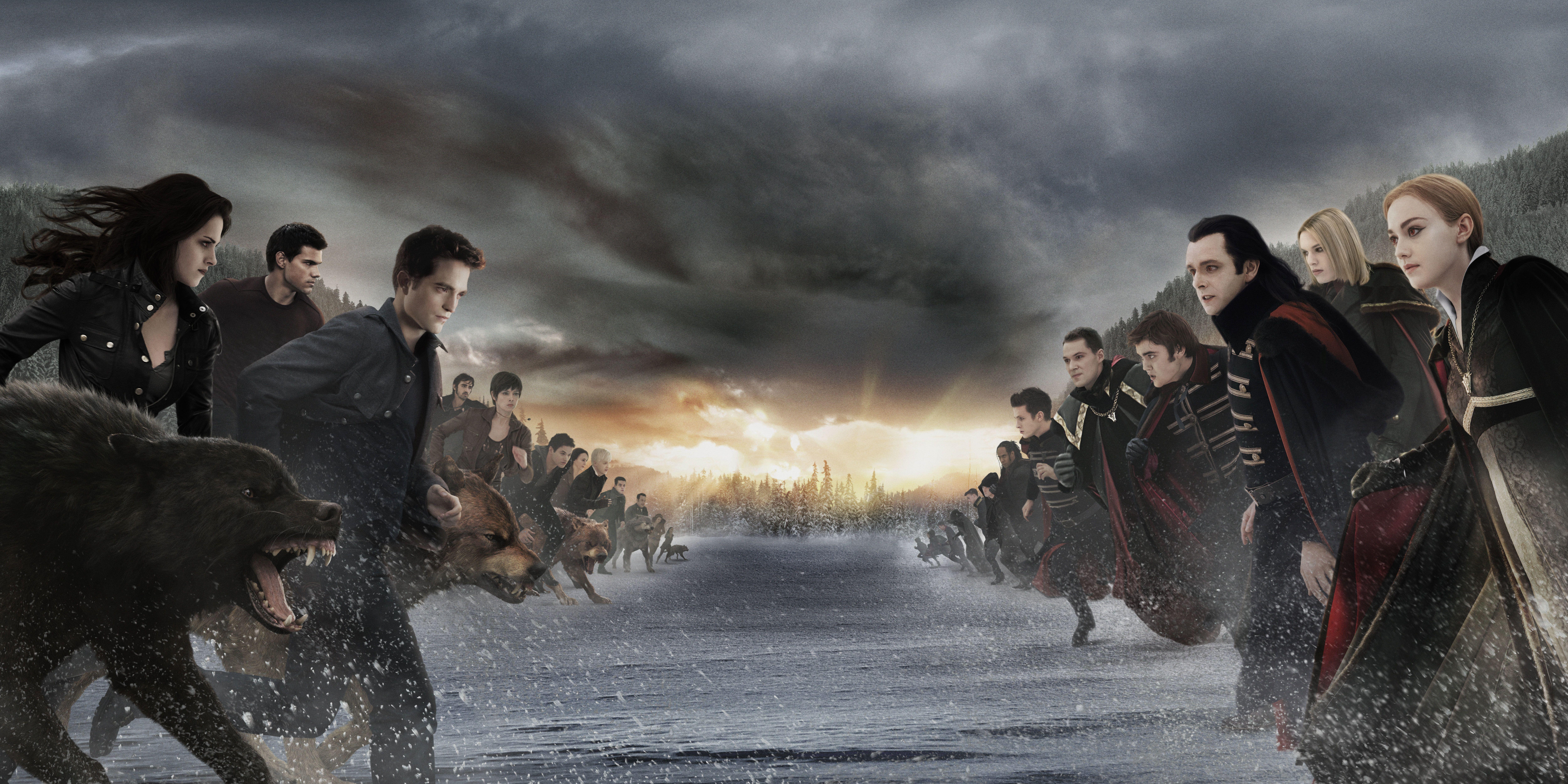 10000x5000 Twilight HD Desktop Wallpaper