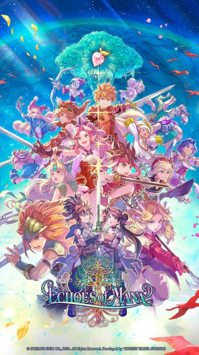 675x1200 Gallery of Mana / Wallpaper « Seikens