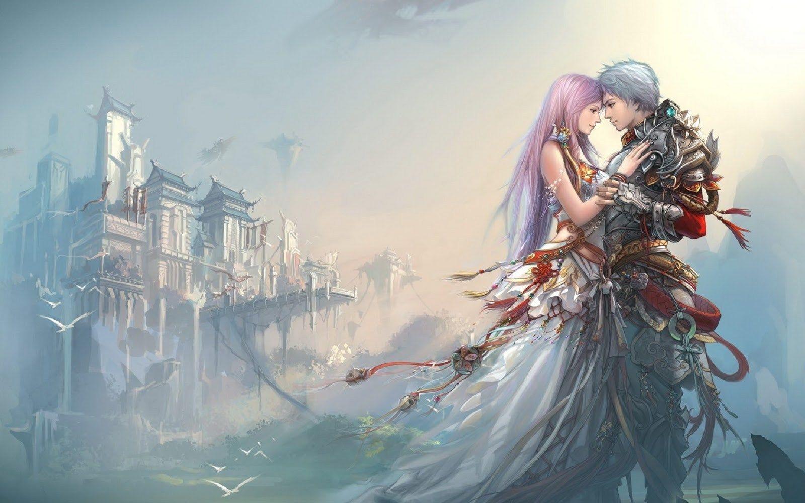 1600x1000 Romance Love Anime 11 Desktop Background Hdlovewall.com Amazing Best