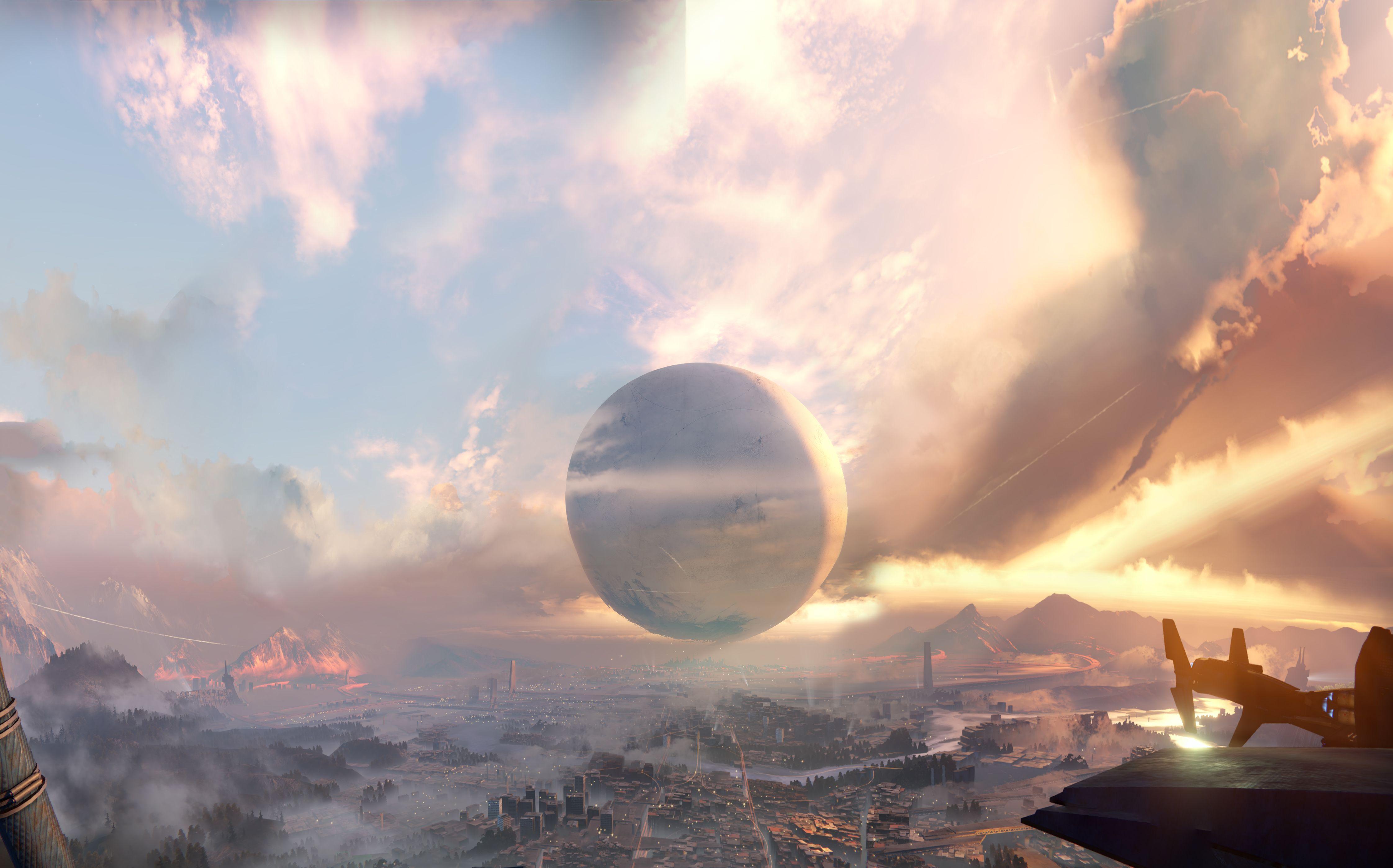 4488x2798 Destiny. Destiny wallpaper hd, Destiny background, Destiny