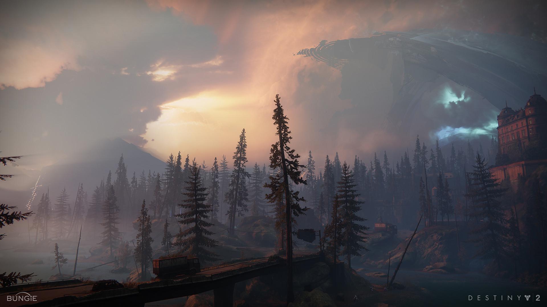 1920x1080 Destiny HD