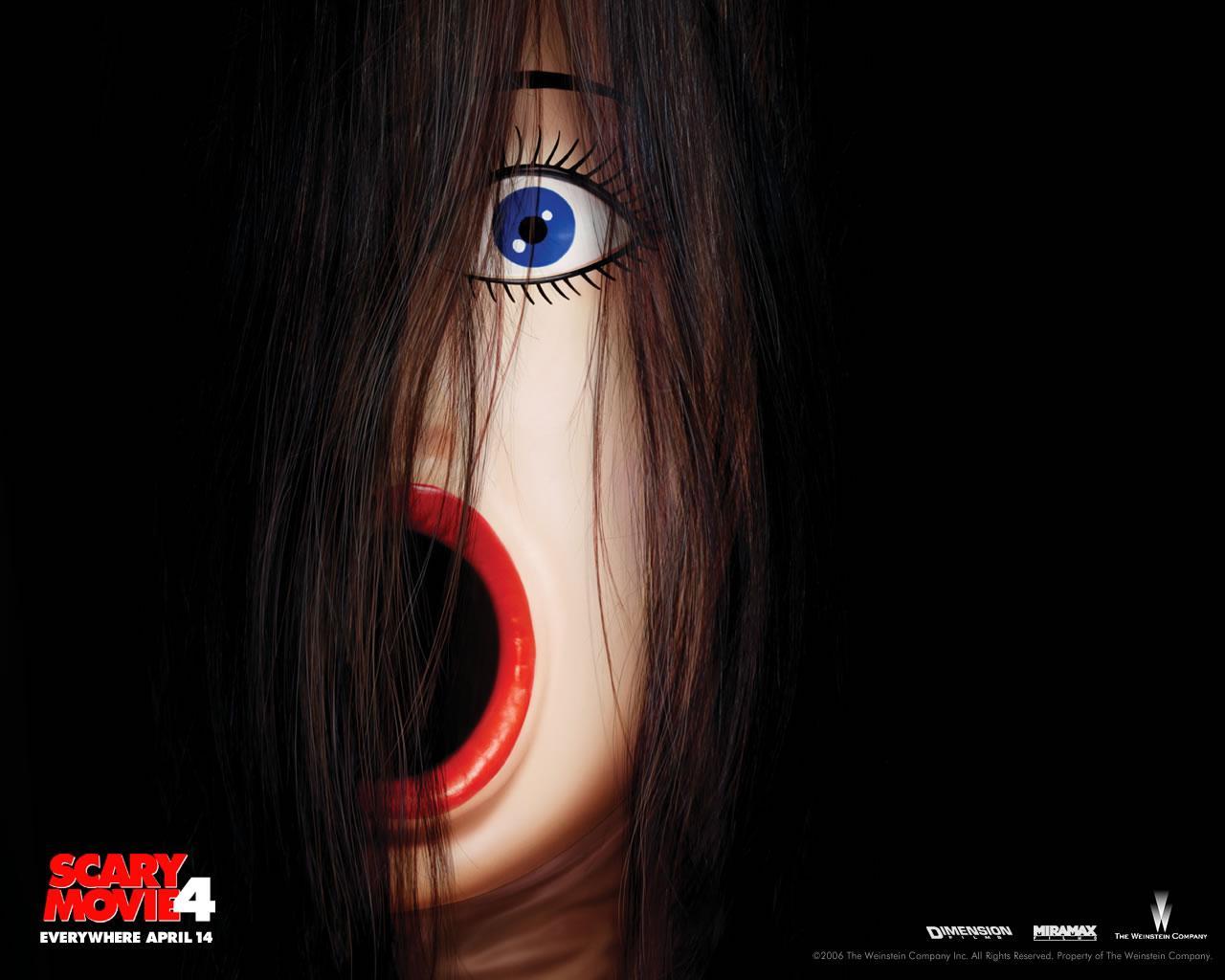 1280x1024 Scary Movies Wallpaper