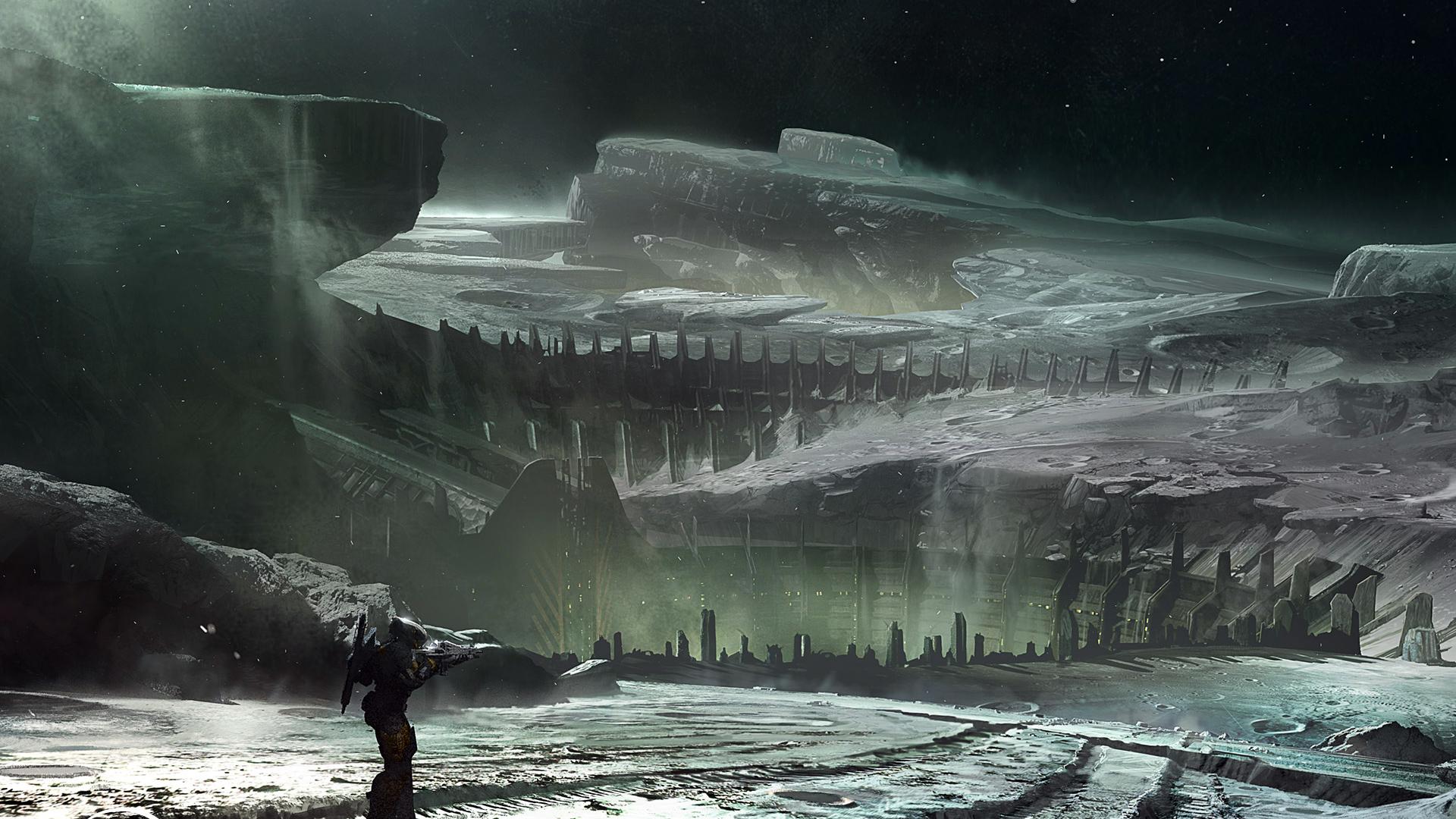1920x1080 Free download Destiny Wallpaper 1080p Moon surface landscape destiny [1920x1080] for your Desktop, Mobile & Tablet. Explore Destiny Wallpaper 1080p. Sgu Destiny Wallpaper, Destiny Wallpaper, Destiny 1080p Wallpaper