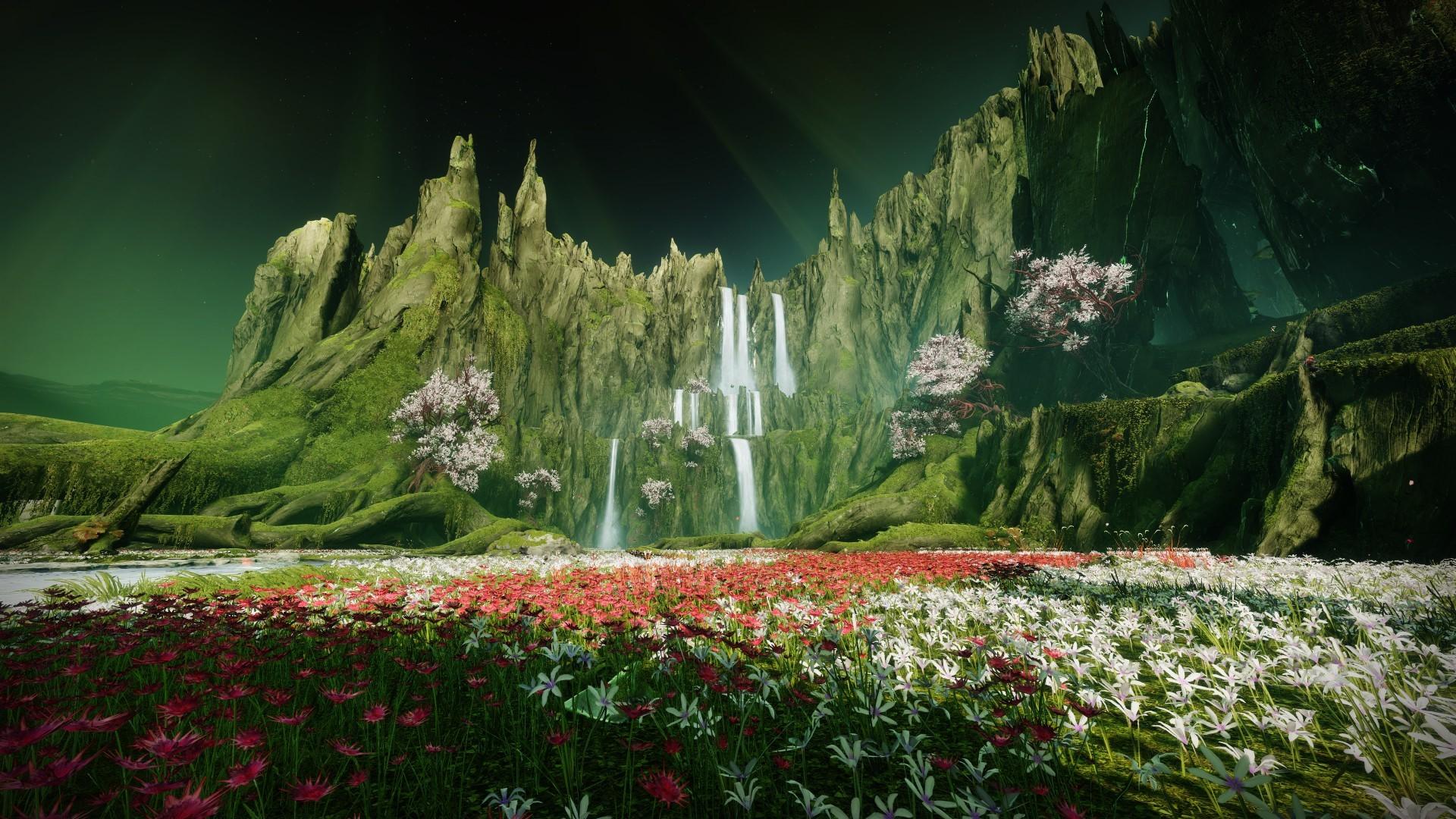 1920x1080 video games, Destiny 2 (video game), screen shot, PC gaming, Destiny 2 Shadowkeep Gallery HD Wallpaper