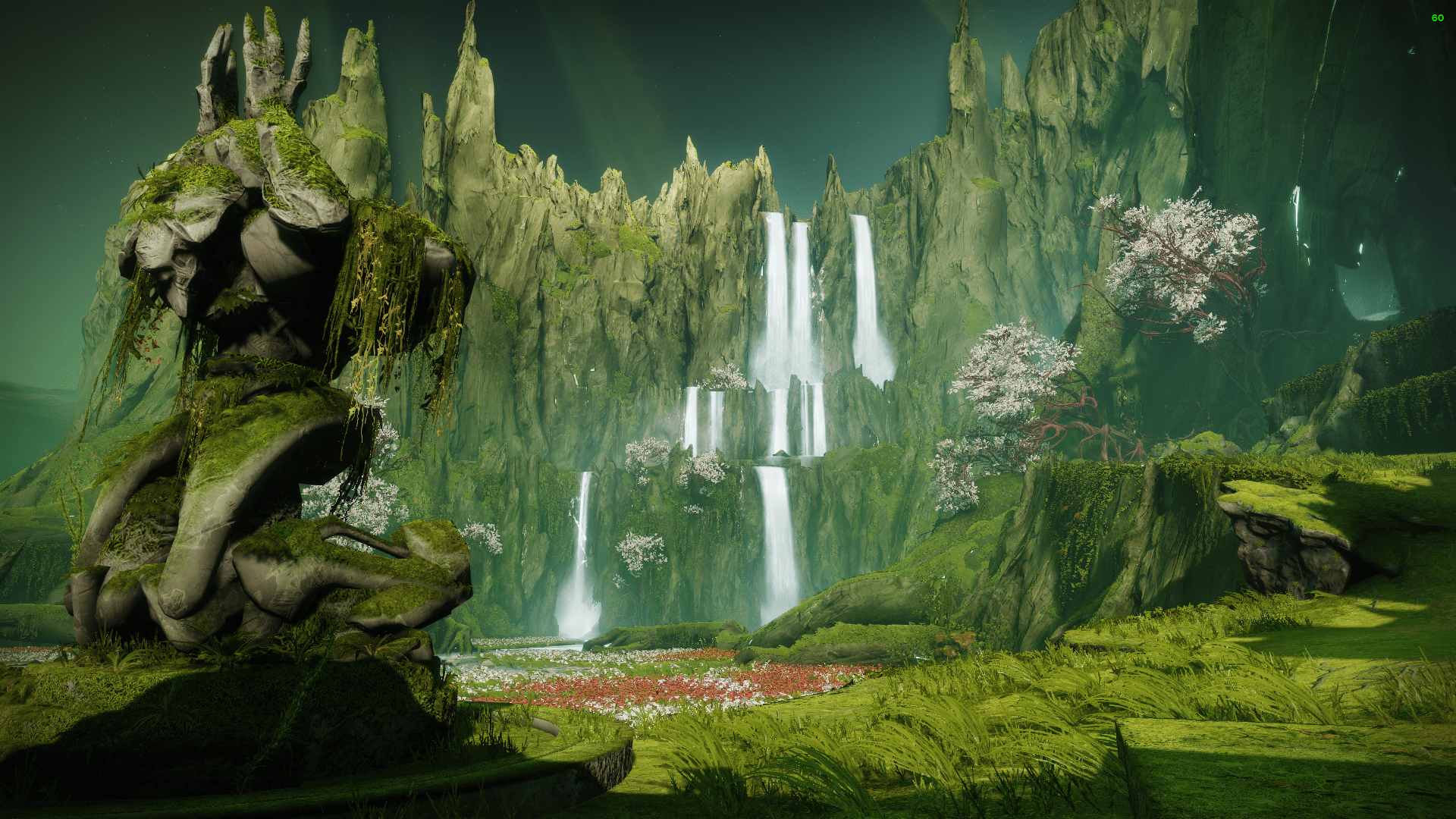 1920x1080 Destiny Garden Of Salvation Wallpaper