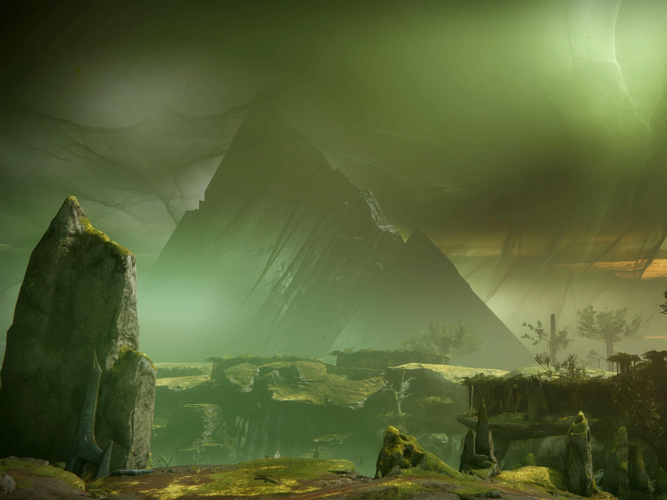 2131x1598 How the Artists of 'Destiny 2' Gave Life to Its Big, Bad Enemy