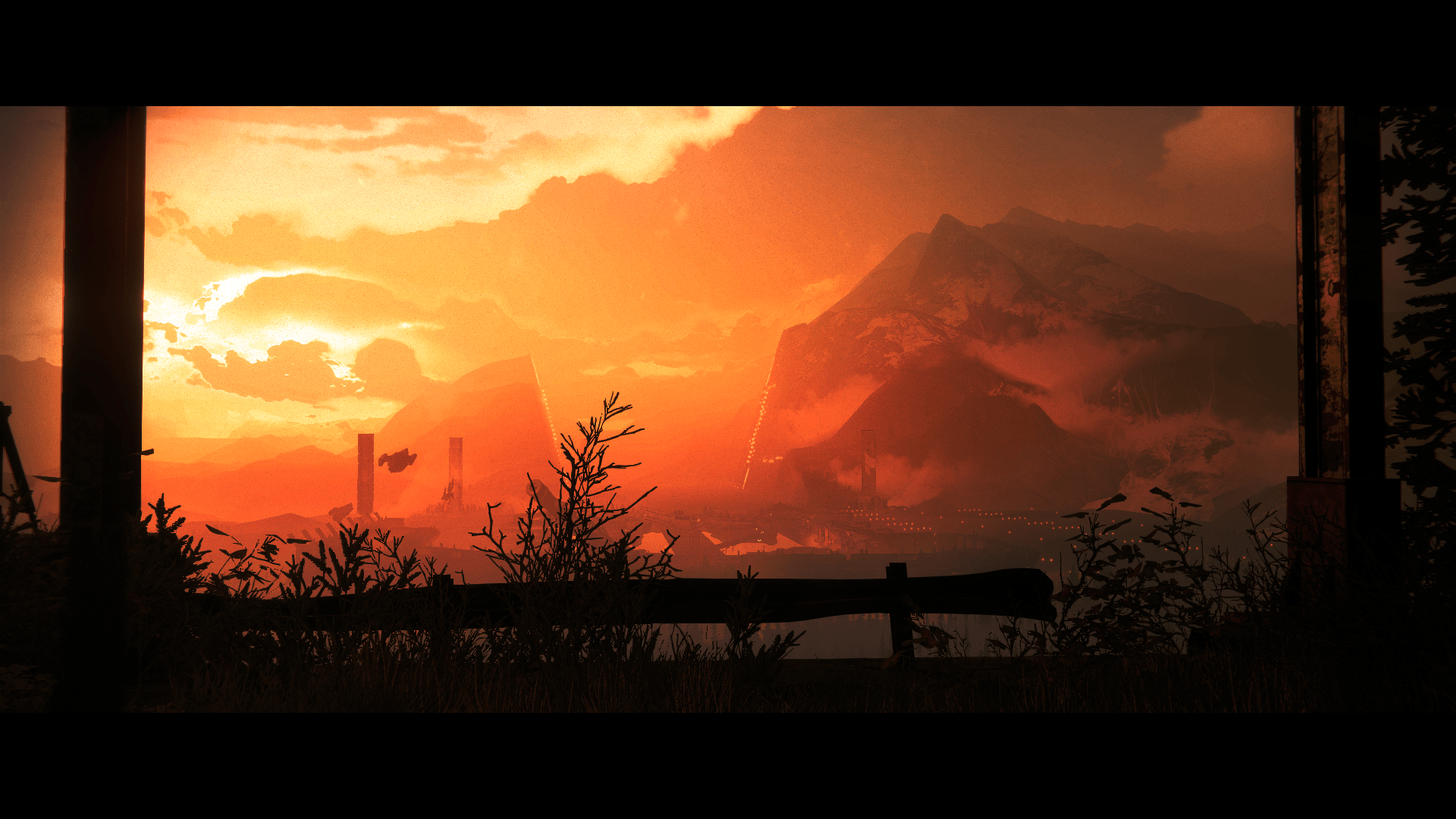 1920x1080 landscape, Destiny video games, Blizzard Entertainment Gallery HD Wallpaper