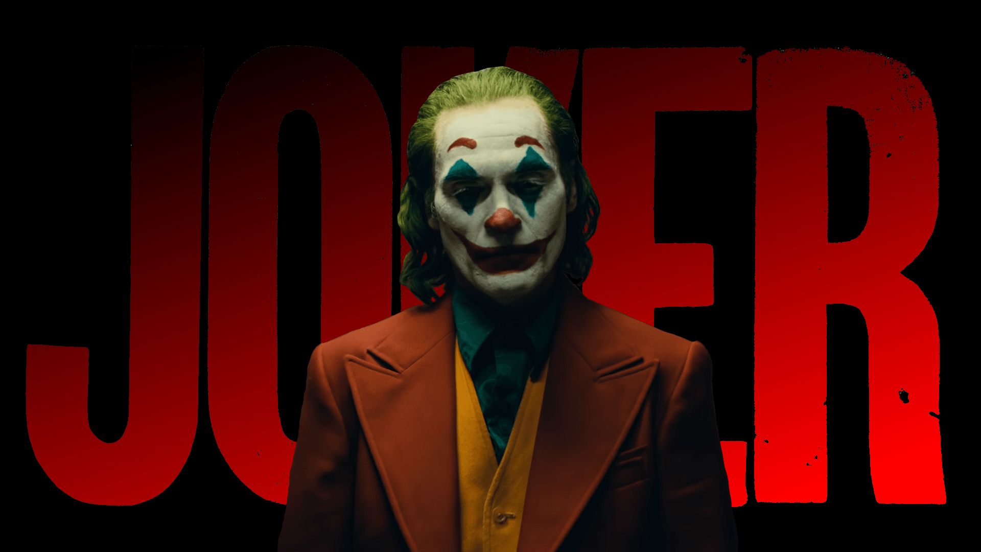 1920x1080 Wallpaper / Joker, DC Comics, movie characters, red, clowns free download