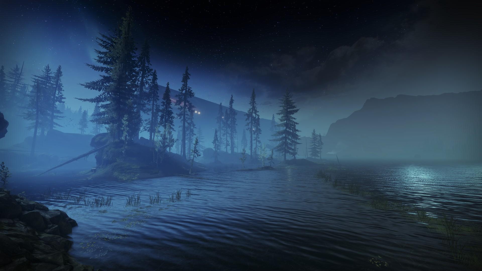 1920x1080 Destiny 2 Video Game Ambient Wallpaper:1920x1080
