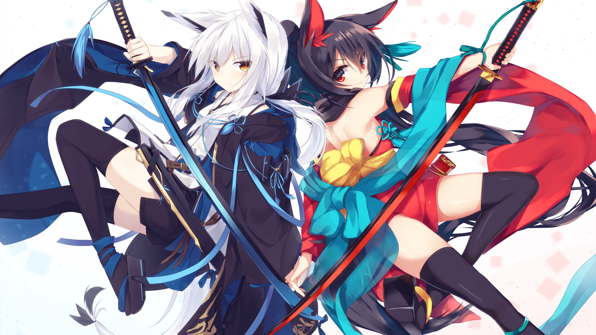 1920x1080 Kitsune HD Wallpaper and Background Image