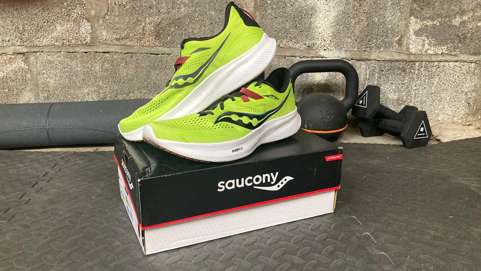 1600x900 I Got My Hands On The Saucony Men's Ride 15s And My Regular Running Shoes Haven't Had A Look In Since